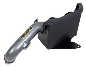 Chevrolet Sonic Performance Air Intake - AEM Induction - 21-788C Cold Air Intake - Gunmetal Gray - `12-`16